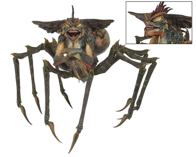 Deluxe Spider Gremlin Gremlins 2 The New Batch Neca Scale Action Figure - 1