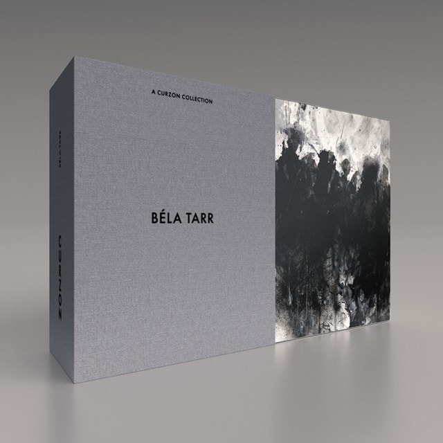 Béla Tarr | A Curzon Collection - Limited Edition - 1