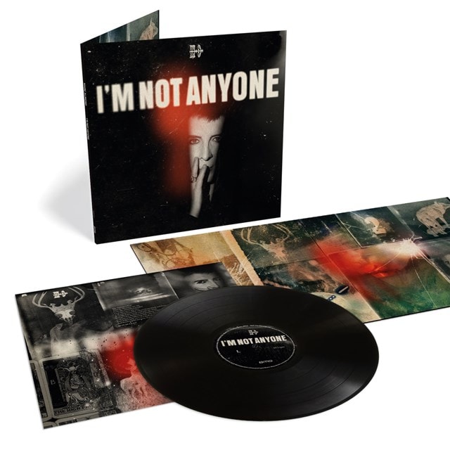 I'm Not Anyone - 1