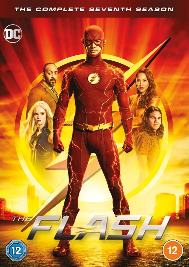 The Flash: The Complete Seventh Season - 1