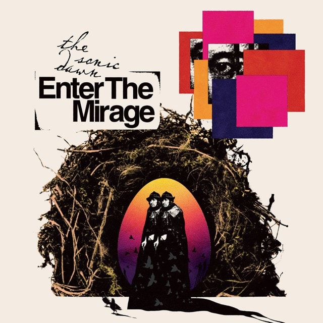 Enter the Mirage - 1