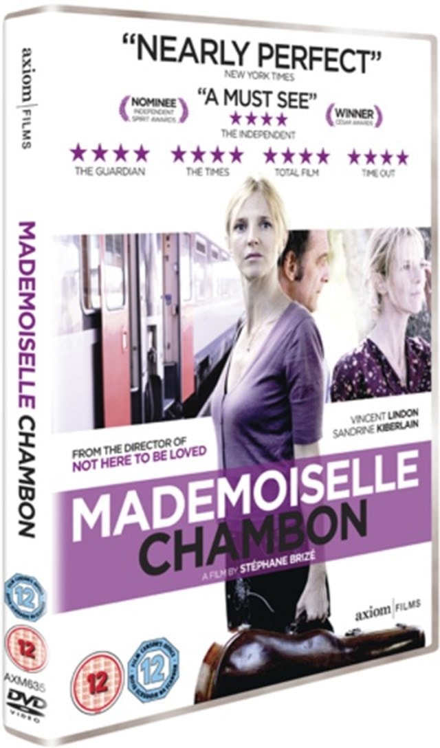 Mademoiselle Chambon - 1