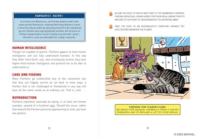 So You've Been Bitten By A Radioactive Spider: How To Survive The Marvel Universe Hardback - 5