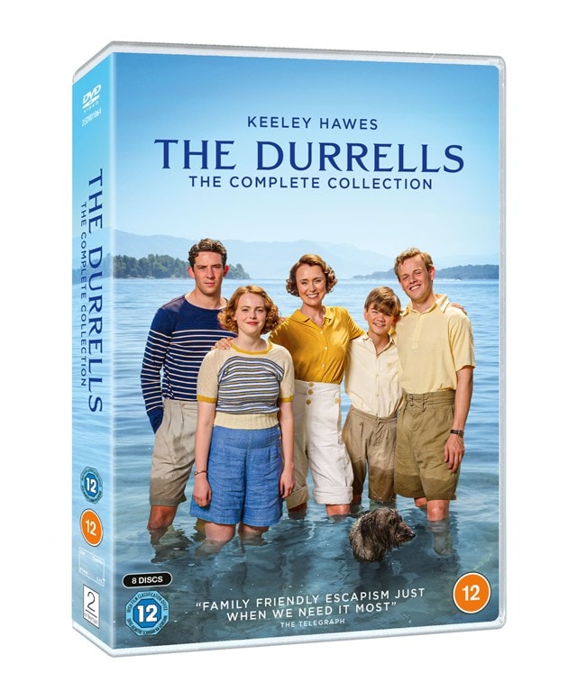 The Durrells: The Complete Collection - 2