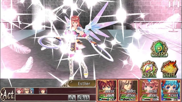 KEMCO RPG Selection Vol. 1 (Switch) - 4