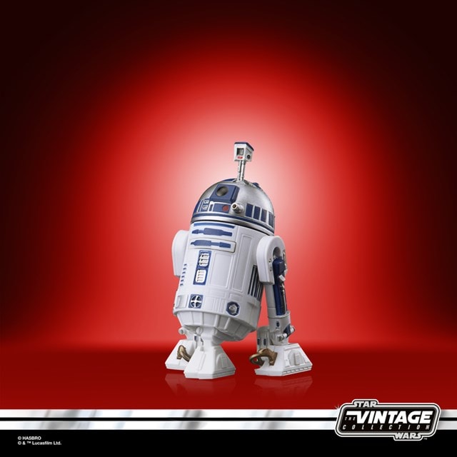 Artoo-Detoo (R2-D2)  Hasbro Star Wars A New Hope Vintage Collection Action Figure - 6