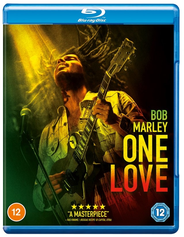 Bob Marley: One Love - 1