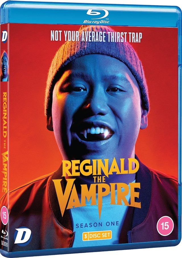 Reginald the Vampire: Season 1 - 2