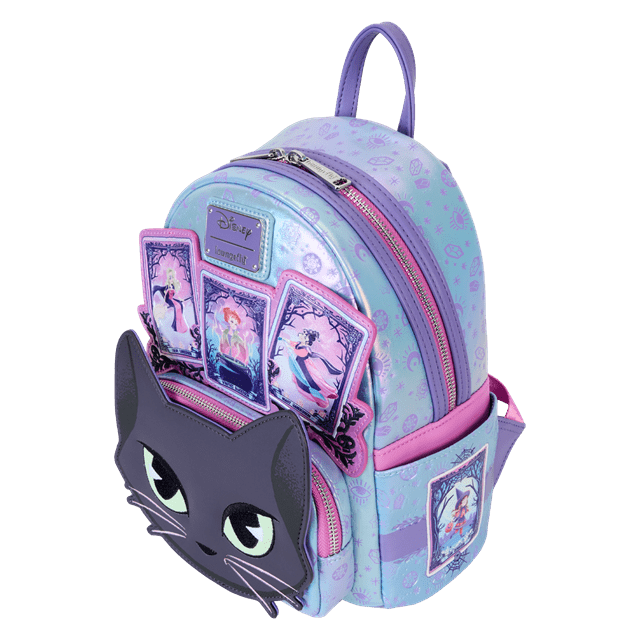 Hocus Pocus Tarot Binx Loungefly Mini Backpack - 3