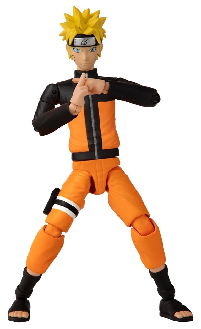 Uzumaki Naruto (Anime Heroes) Figurine - 1