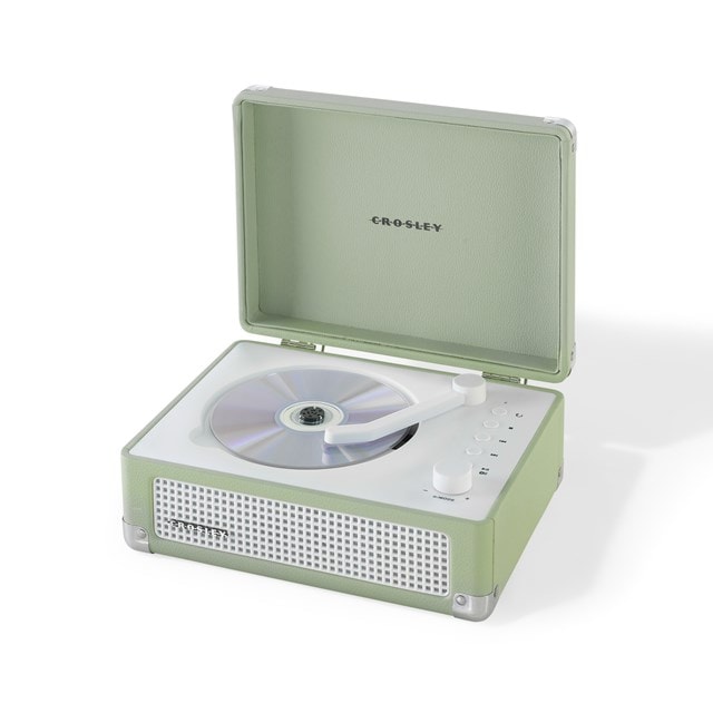 Crosley Cruiser CD Mint Bluetooth CD Player - 16