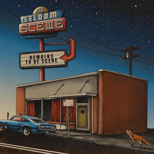 Remains to Be Scene - 1