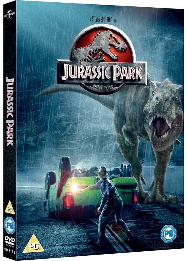 Jurassic Park - 2