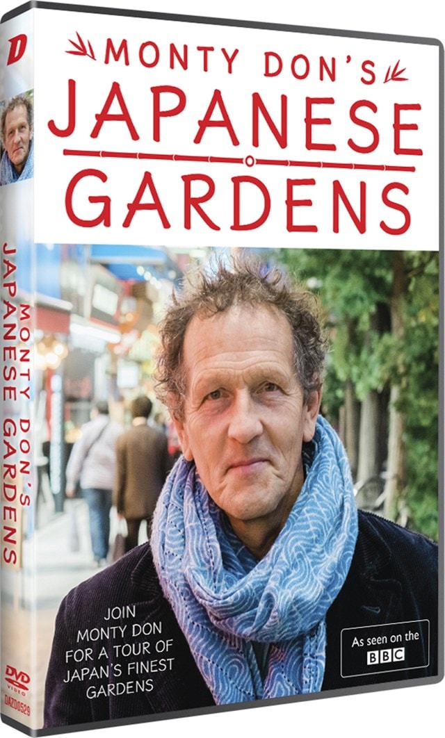 Monty Don's Japanese Gardens - 2