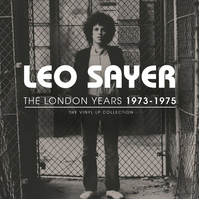 The London Years 1973-1975 - 1