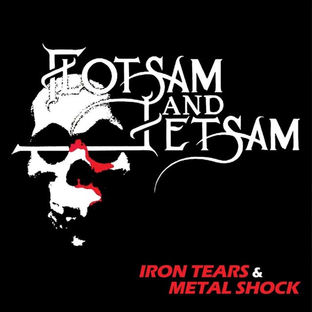 Iron Tears & Metal Shock - 1