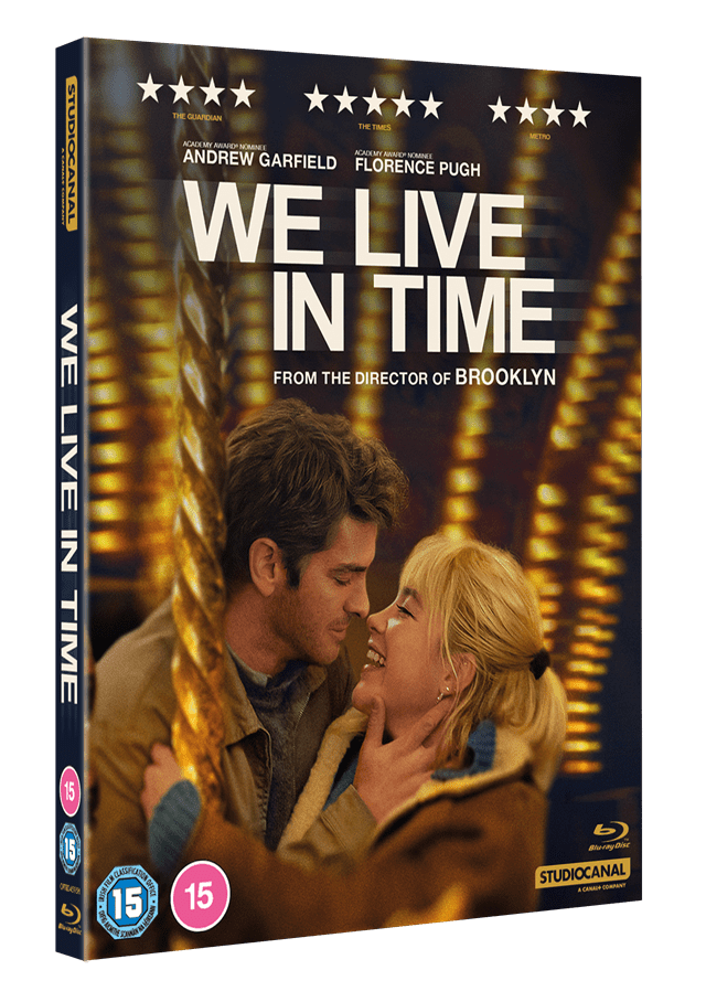 We Live in Time (hmv Exclusive) First Edition - 4