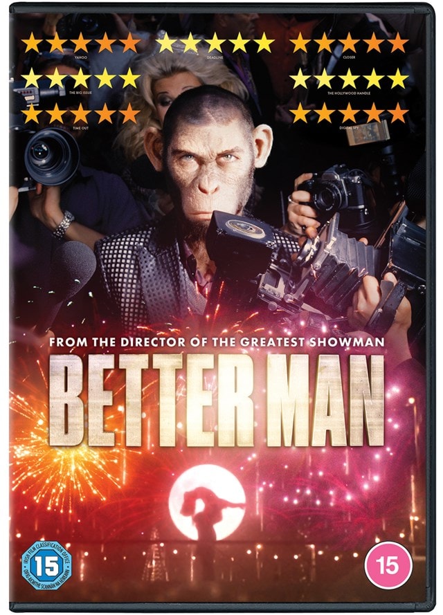 Better Man - 1