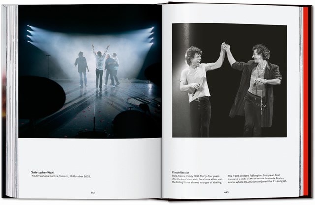 The Rolling Stones: The Definitive, Authorised, Illustrated History 45th Edition Hardback - 19