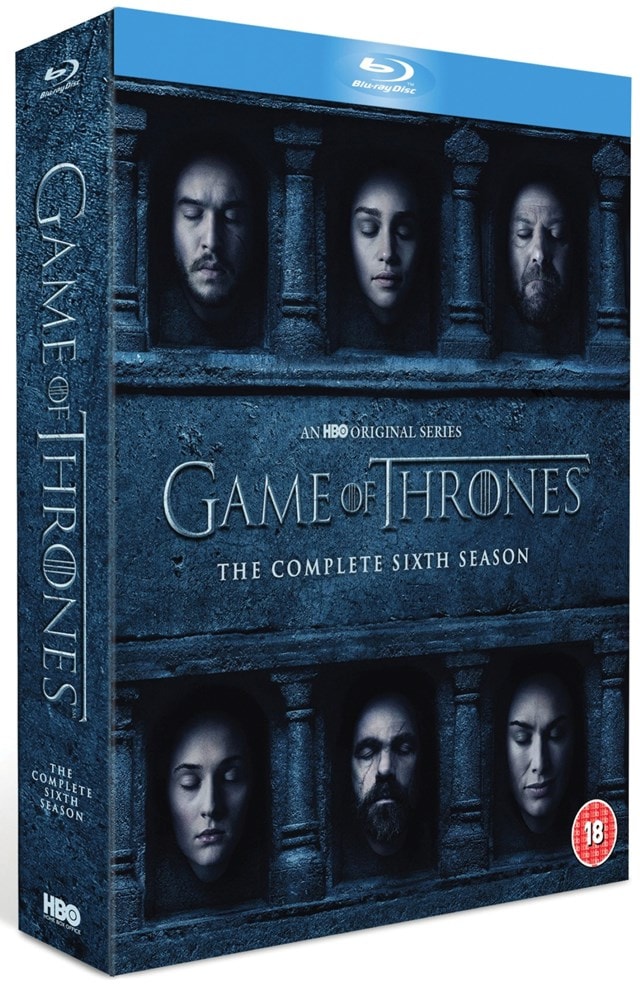 Game of Thrones: The Complete Sixth Season - 2