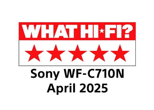 Sony WF-C710N Blue Noise Cancelling True Wireless Bluetooth Earphones - 8