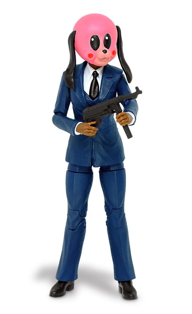 Cha Cha Umbrella Academy Figurine - 2