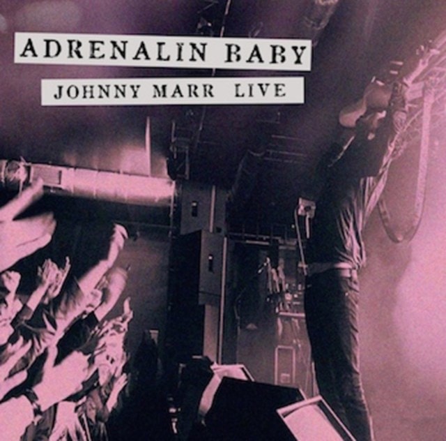 Adrenalin Baby - 1
