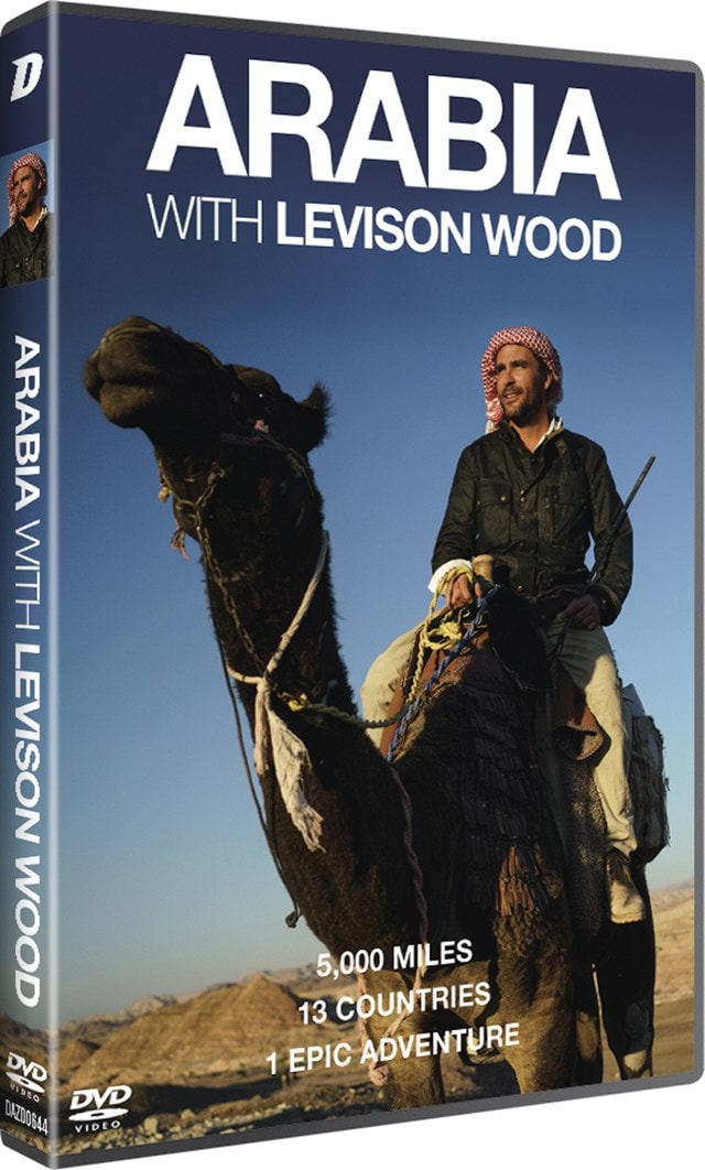 Arabia With Levison Wood - 2