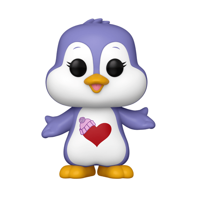 Cozy Heart Penguin 1803 Care Bear Cousins Funko Pop Vinyl - 1