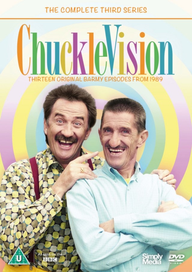ChuckleVision: The Complete Series Three - 1