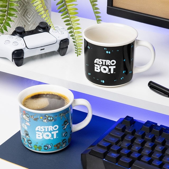 Astrobot Heat Changing Mug - 2
