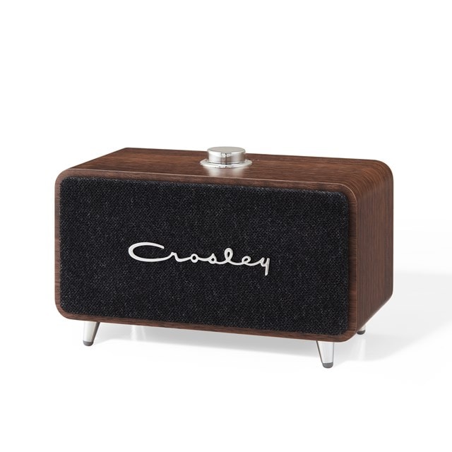 Crosley Stanza Walnut Bluetooth Speaker - 5