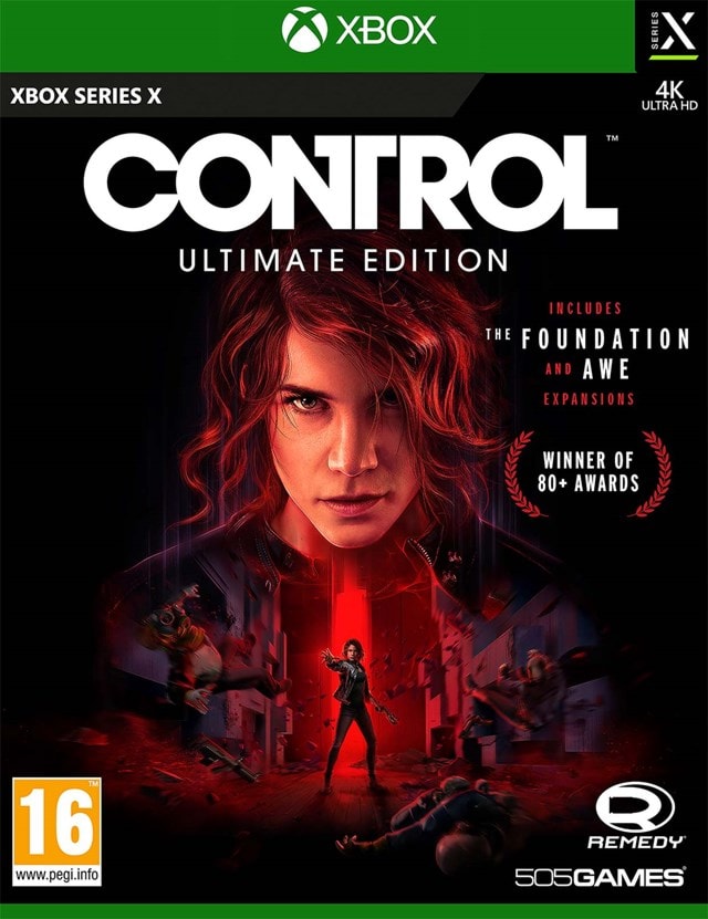 Control Ultimate Edition - 1