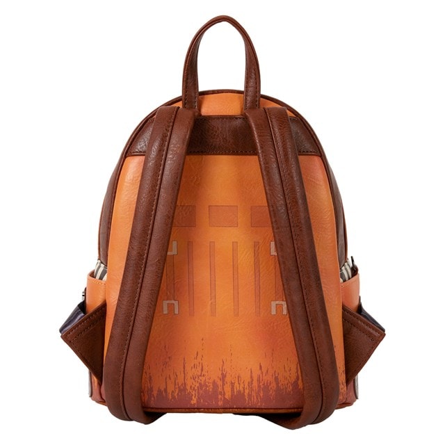 Wall-E Loungefly Mini Backpack - 5
