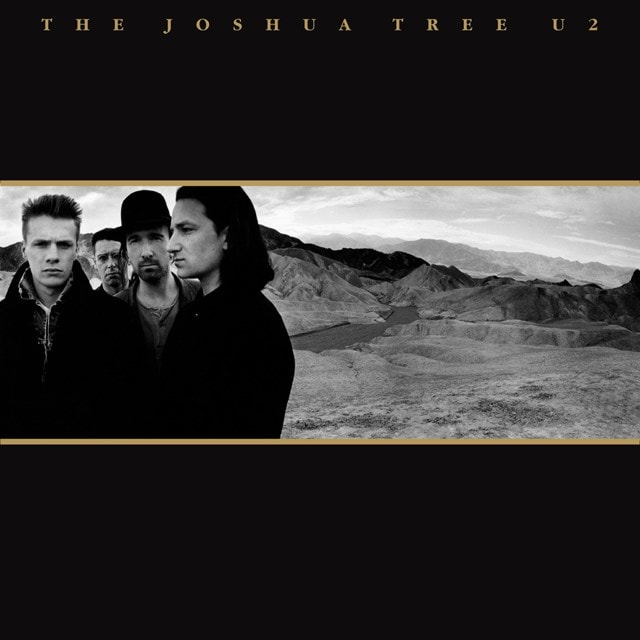 The Joshua Tree - 1