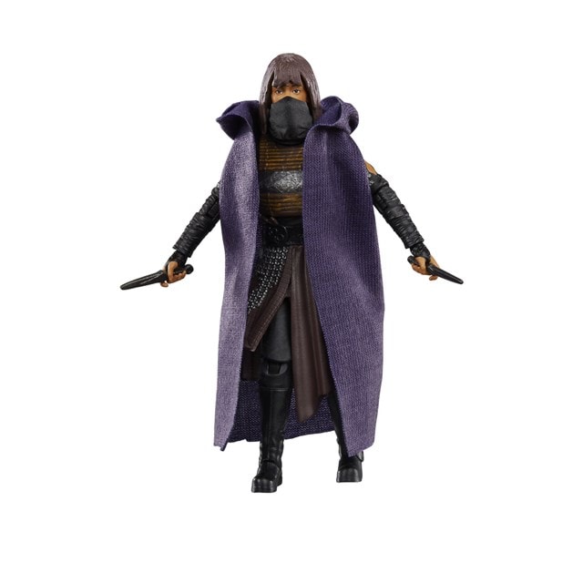 Star Wars The Vintage Collection Mae (Assassin) Star Wars The Acolyte Collectible Action Figure - 1