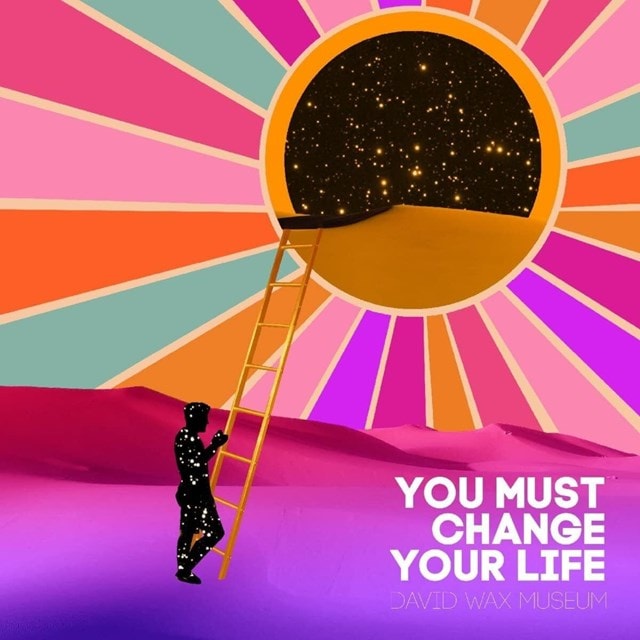 You Must Change Your Life - 1