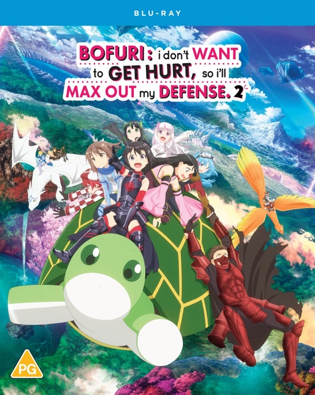 Bofuri: I Don't Want to Get Hurt, So I'll Max Out My Defense - - 2