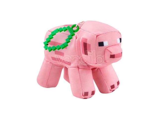 Minecraft Clip On Plush Assortment - 4