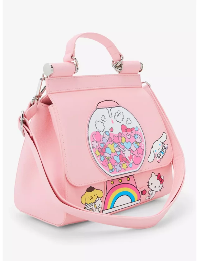 Sanrio Gumball Machine hmv Exclusive Loungefly Handbag - 2