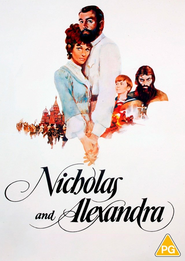 Nicholas and Alexandra - 1