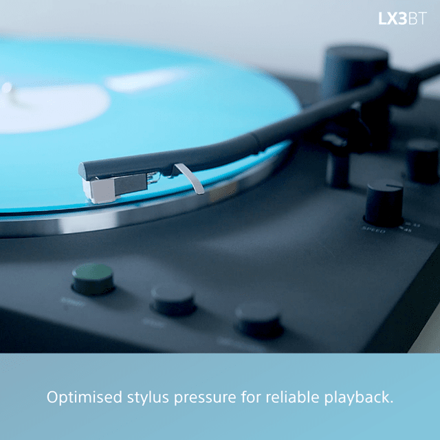 Sony PS-LX3BT Bluetooth Turntable - 10