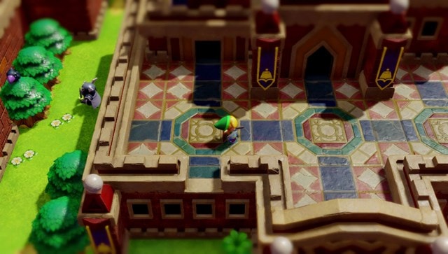 The Legend Of Zelda: Link's Awakening - 4