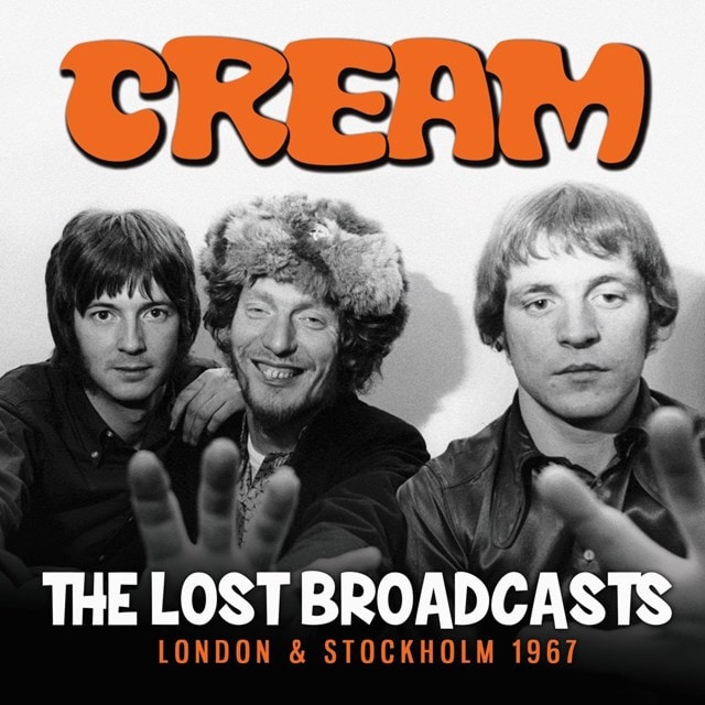 The Lost Broadcasts: London & Stockholm 1967 - 1