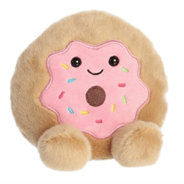 Claire Donut Palm Pals Plush - 1