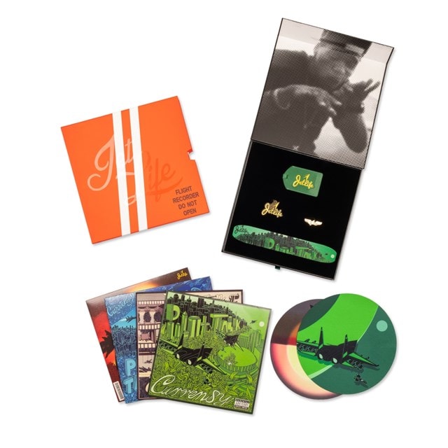 Jet Life: The Pilot Talk Collection - 2