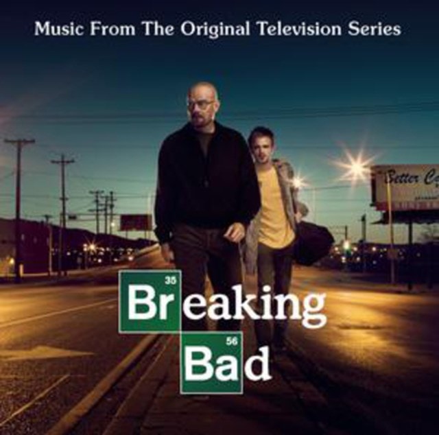 Breaking Bad: Music from the Original Television Series - 1