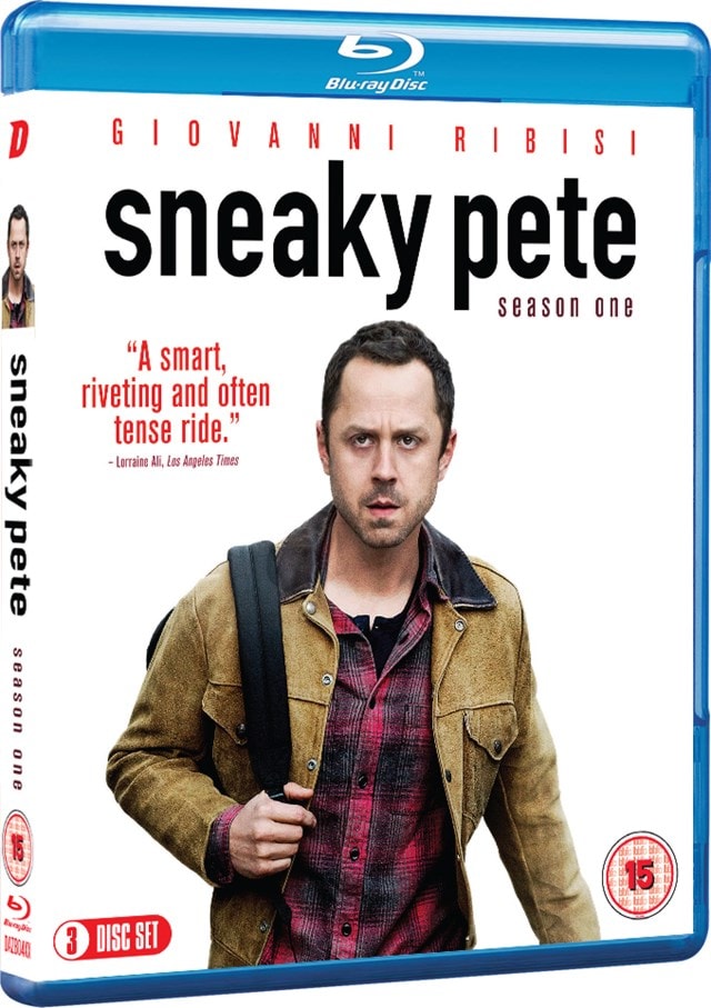 Sneaky Pete: Season One - 2