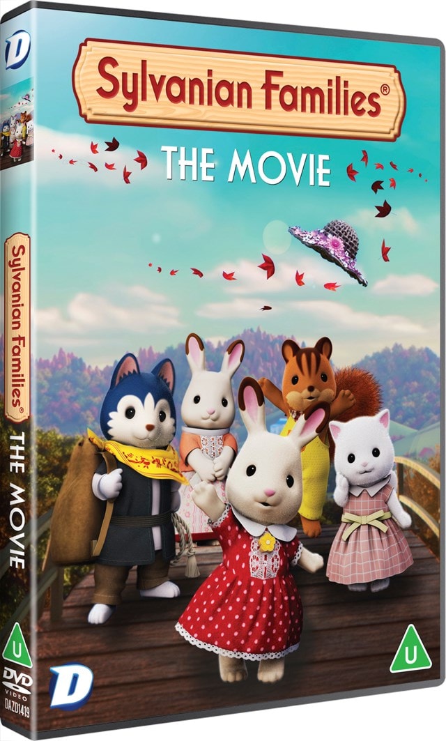 Sylvanian Families: The Movie - 2