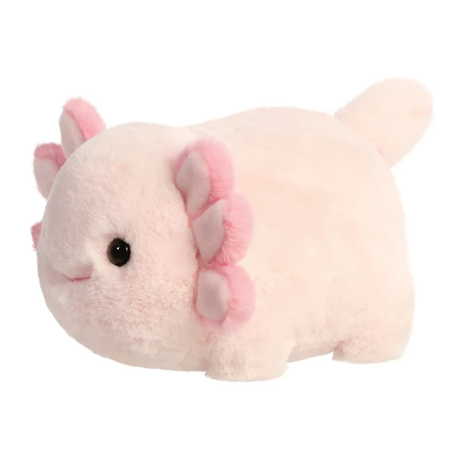 10" Axel Axolotl Spudsters Plush - 5